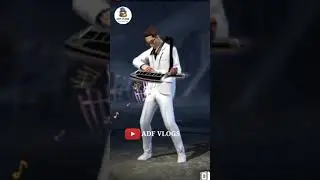 new trending song free fire version #adfvlogs #freefire #adfgamer #aviral #gyangaming #shorts