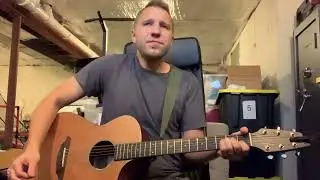 Just A Man (EPIC: The Musical, by Jorge Rivera-Herrans) [Acoustic Cover]