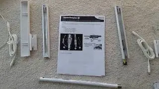Hunter Douglas Power rise repair kit video