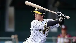 近本光司　2019年〜2025年ホームラン集