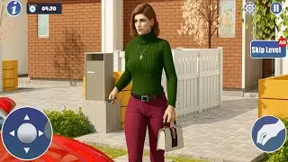 Mom Simulator 3D Family Life Part 1 | Virtual Mother Baby Care | Android Gameplay