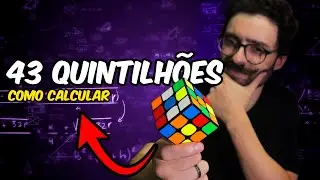 43 QUINTILH&Otilde;ES DE COMBINA&Ccedil;&Otilde;ES NO CUBO M&Aacute;GICO
