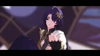 【崩壊：スターレイルMMD】ダーリン【Dr.レイシオ】