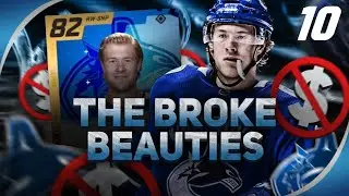 I GOT STREAM SNIPED! + HUT RIVALS REWARD PACKS | Episode 10 - THE BROKE BEAUTIES