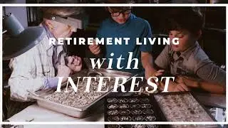 Introduction to the Curious Characters of SearStone Retirement Community