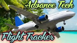 Flight status check online || Flight tracker