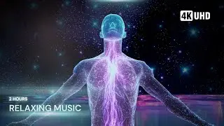 432Hz + 741Hz | DEEP Healing | Relaxing Sleep Music
