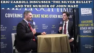 ERIC CARROLL DISCUSSES 