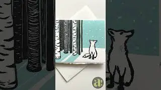 Holiday Letterpress Cards