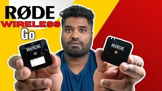 Rode Wireless GO 2 Unboxing & Full Review || Features and &ldquo;Specifications&rdquo; / mic test / Hindi / Urdu