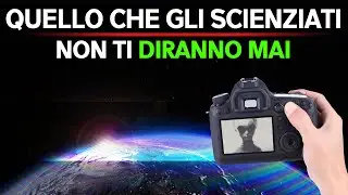 PARLIAMO DI ALIENI - La scienza di frontiera che legittima una VISITA EXTRATERRESTRE