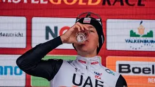 La sfida Pogačar-Evenepoel inizia davanti ad una birra | Chiacchiere pre gara: Amstel Gold Race