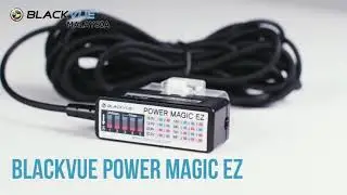 BlackVue Power Magic EZ Dashcam Parking Mode Device