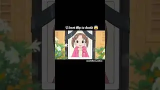 Cutest Death scene 😂|Strawberry Marshmallow|#youtubeshorts #anime #trending #shorts