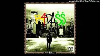 Joey Bada$$ - Escape 120 (Slowed Down, Pitch Down)