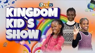 KINGDOM KIDS SHOW || DAVID&rsquo;S STORY || S03 E01 || KA TELEVISION