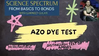 Azo Dye Test Explained | Identification of Primary Aromatic Amines