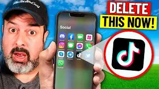 TikTok tracks you EVEN when you are NOT using it!
