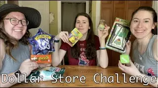 Dollar Store Challenge!