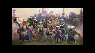 Mobile Royale | Rally Party and Tricky Event 😎