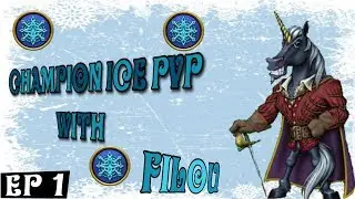 Wizard101 ICE PVP: Champion ICE PVP (EP1)