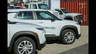 2024 Chevy Trailblazer, Customer Care Package | Eversource Energy | Blue Collar Customs