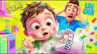 Johny Johny Yes Papa - Baby Songs & Funny Nursery Rhymes & Kids Songs