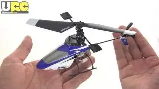 Blade mSR 4ch RTF RC helicopter reviewed