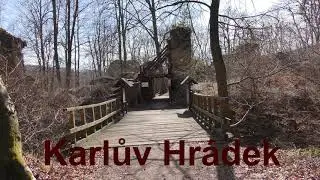 Purkarec a Karlův Hr&aacute;dek 17 3 2020