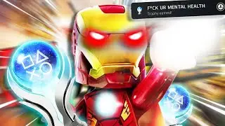 The Lego Marvel Superheroes Platinum Was Painful Nostalgia&hellip;