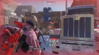 The Division 1 Skirmish [55] ｜ Firecrest