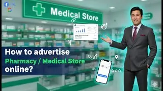 How to run Pharmacy or Medical Store ads on facebook?