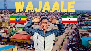 WAJAALE MAGAALADA GANACSIGA SOMALILAND|||