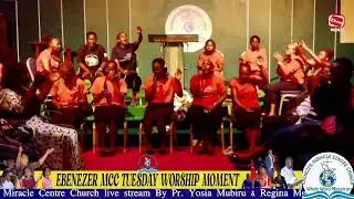 WORSHIP MOMENT CHURCH LIVE SERVICE