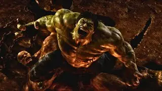 The Incredible Hulk (2008) Explained in English | Abomination Origin - Sci-Fi Movie Recap