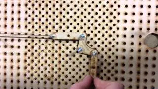 Bell-crank linkage