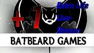 Extra Life (2016, Expired) Stream To Support Charity (Caturday Crew) Pt 2