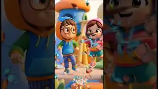 old MacDonald farm house - dance party
