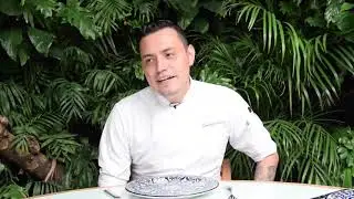 Familia Azul Jos&eacute; Miguel Jefe de Cocina Azul Condesa