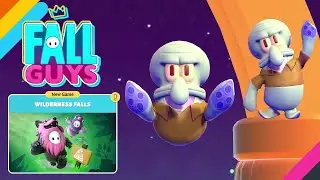 Fall Guys - Wilderness Falls - New Update