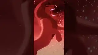 Simba vs Scar