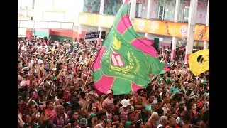 Mangueira campe&atilde; do carnaval 2019 #apura&ccedil;&atilde;o