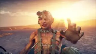 Mad Max Paint My Name in Their Blood