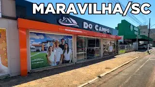 CIDADE DE MARAVILHA/SC. DO CAMPO IMOBILIÁRIA