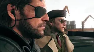 MGSV: The Phantom Pain - Quiet But Not Silent Trailer [PC, PS3, PS4. Xbox360, Xbox One]