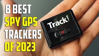 TOP 8 Best Spy GPS Trackers of 2024 | Finding the Perfect Solution for Your Tracking Needs