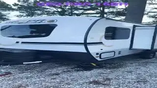 NEW 2022 ROCKWOOD GEO PRO 16BH TRAVEL TRAILER BUNK BEDS OFF ROAD SOLAR Dodd RV Short