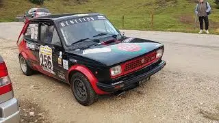 Fiat 127 sport 1050 Benetton