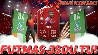 FUTMAS JSOU TU! (+ ICON SBC, MARQUEE MATCHUPS A V&Iacute;CE!) ROZBOR FUTMAS SBC'S #1 | FIFA 19 CZ