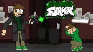 Relisted: Future Edd VS Edd | ''Confrontatedd'' - WTFuture MOD Update! New Vocals!